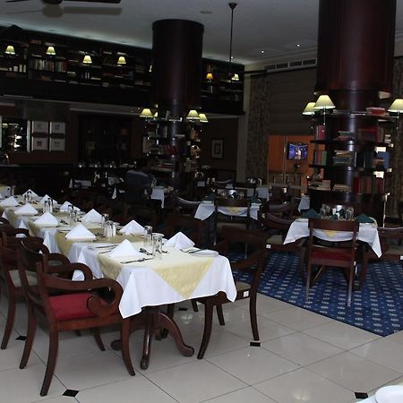 Oakwood Park Hotel Lekki Dış mekan fotoğraf