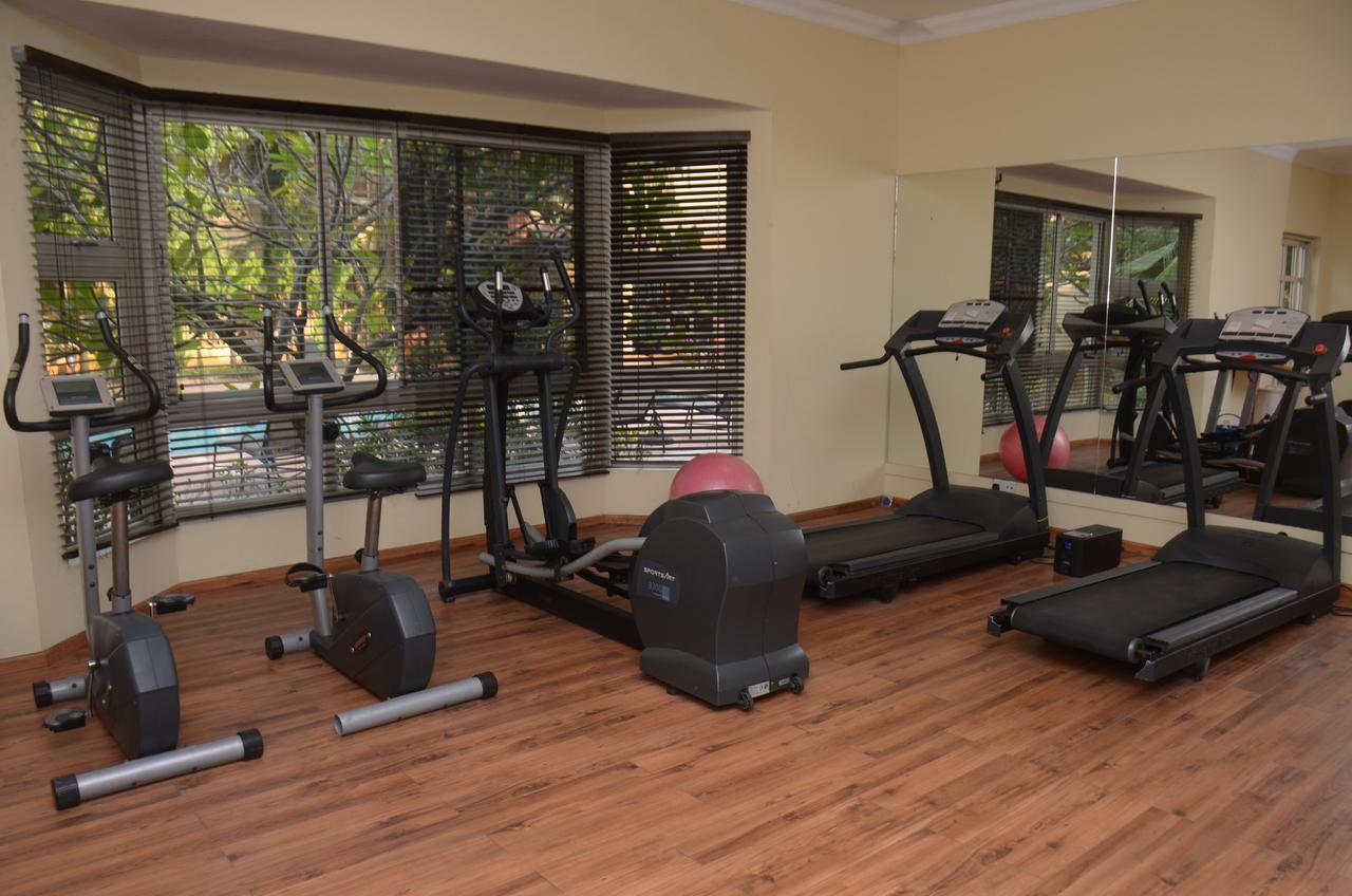 Oakwood Park Hotel Lekki Dış mekan fotoğraf