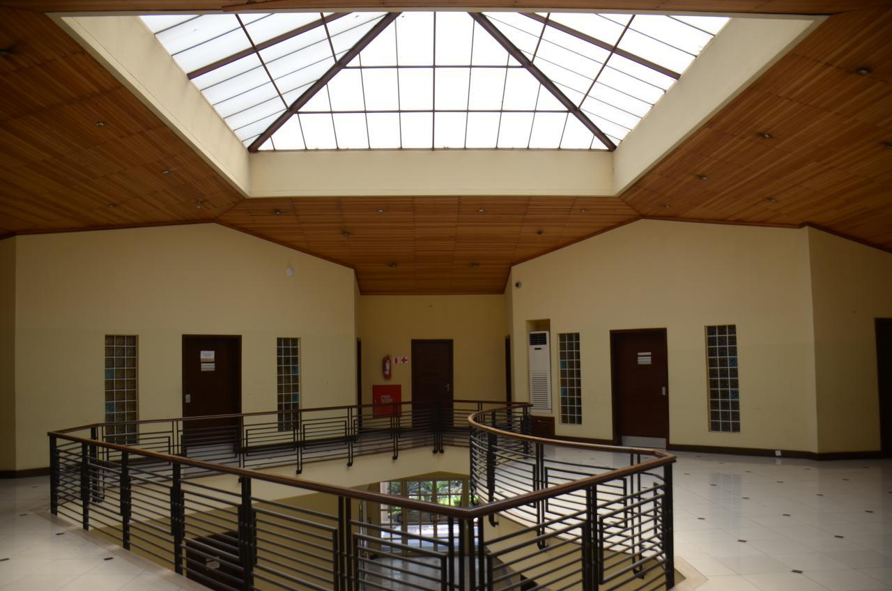 Oakwood Park Hotel Lekki Dış mekan fotoğraf