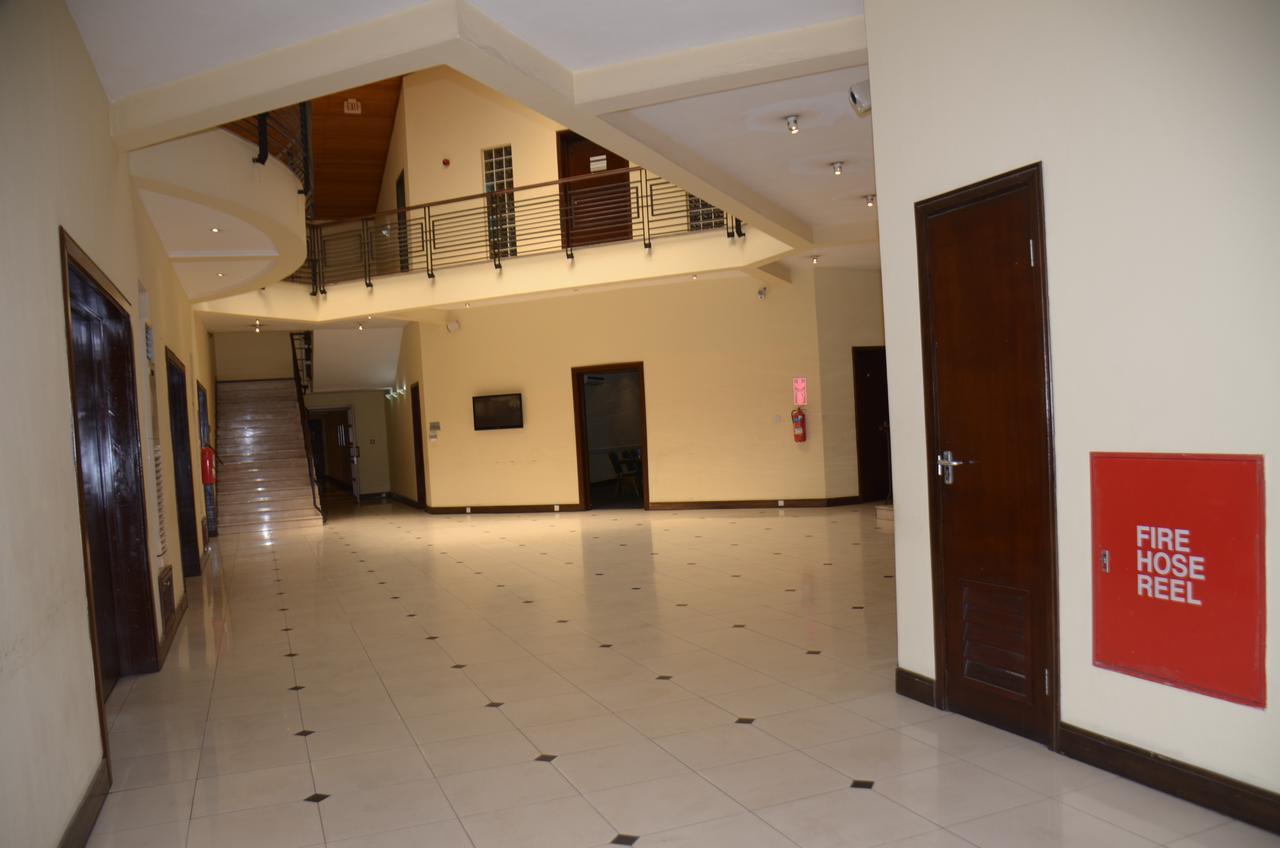 Oakwood Park Hotel Lekki Dış mekan fotoğraf