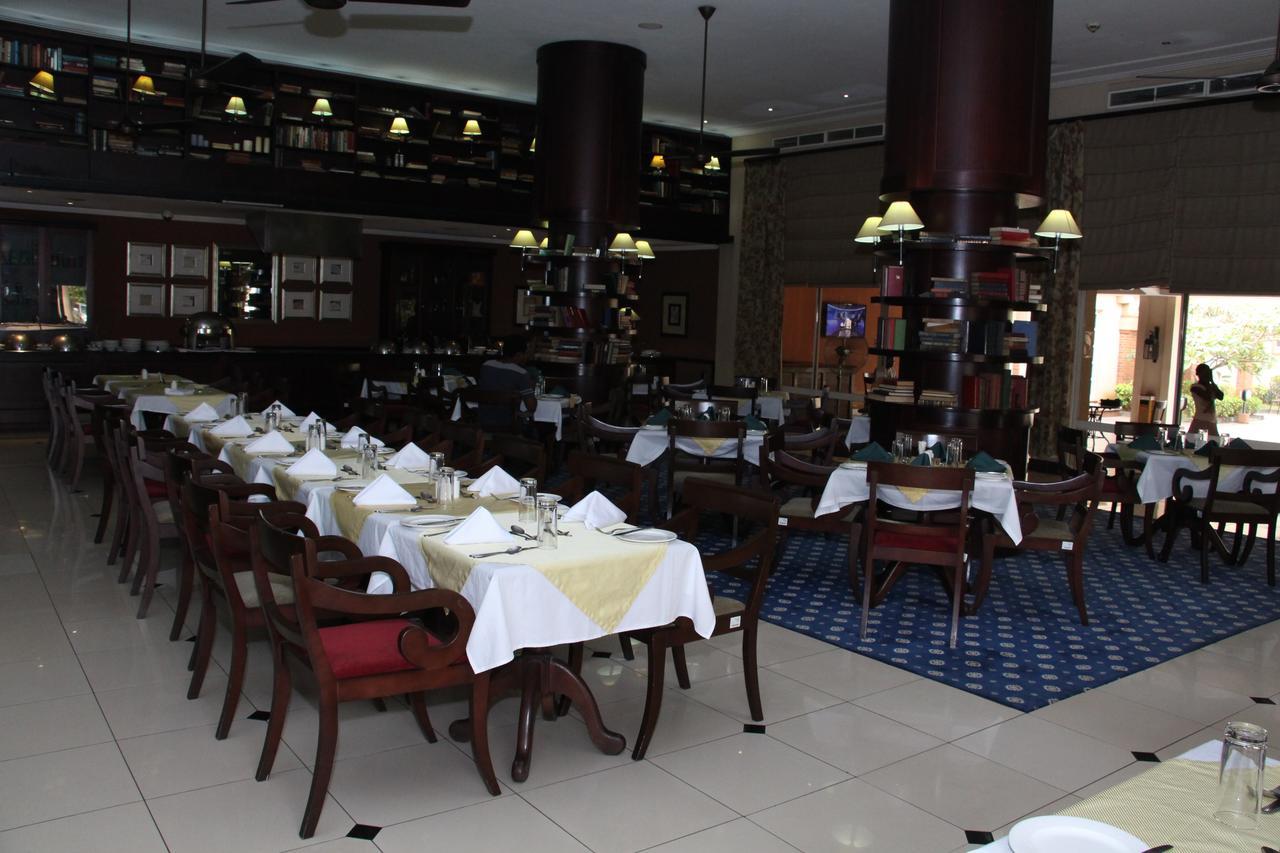 Oakwood Park Hotel Lekki Dış mekan fotoğraf