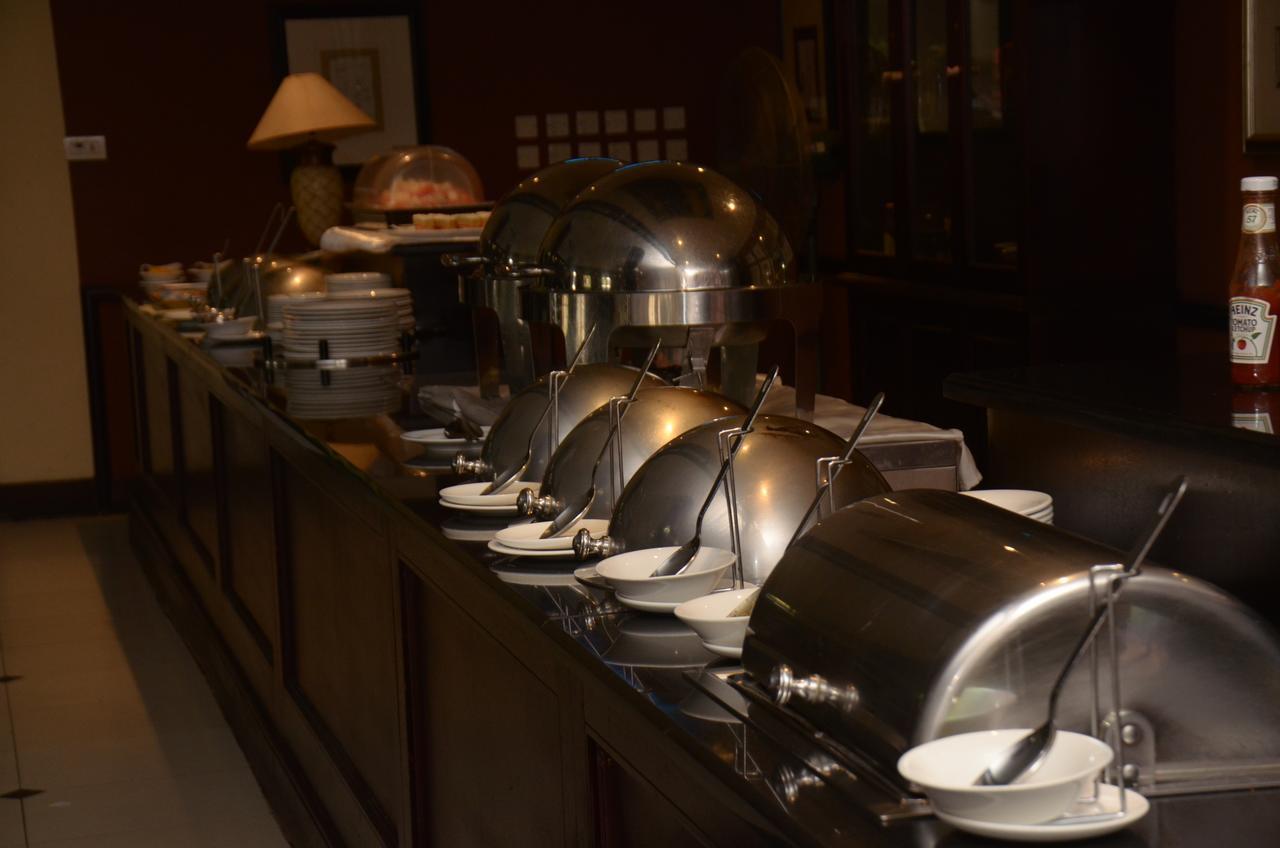 Oakwood Park Hotel Lekki Dış mekan fotoğraf