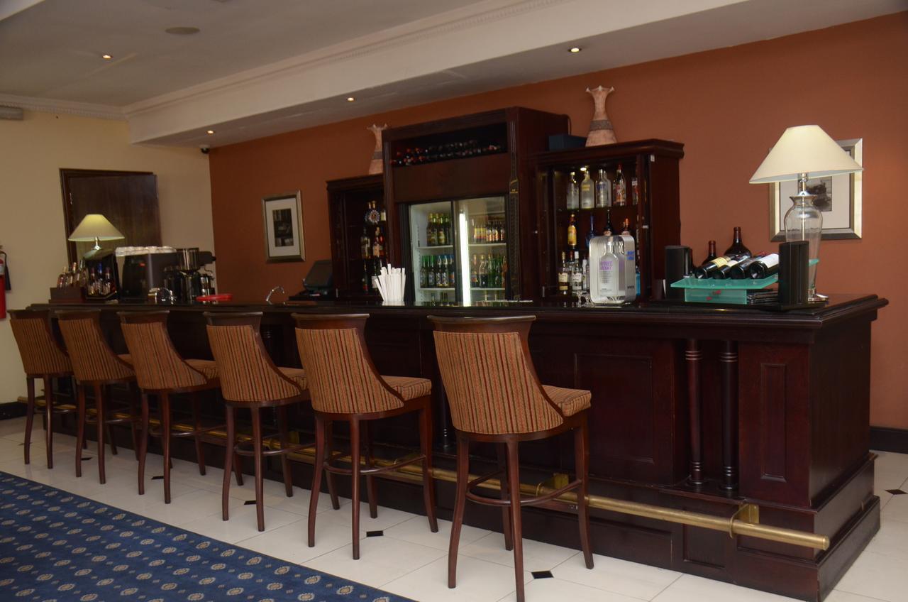 Oakwood Park Hotel Lekki Dış mekan fotoğraf
