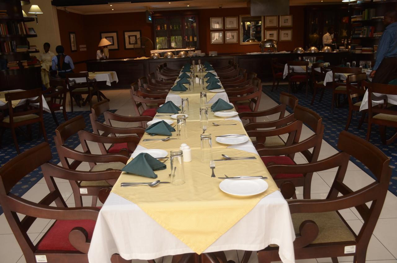 Oakwood Park Hotel Lekki Dış mekan fotoğraf