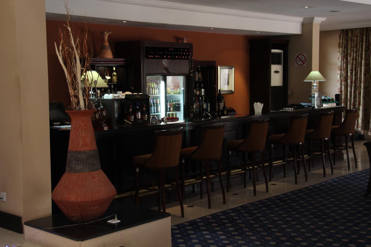 Oakwood Park Hotel Lekki Dış mekan fotoğraf