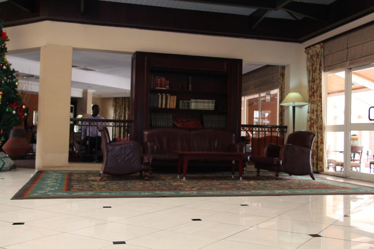 Oakwood Park Hotel Lekki Dış mekan fotoğraf