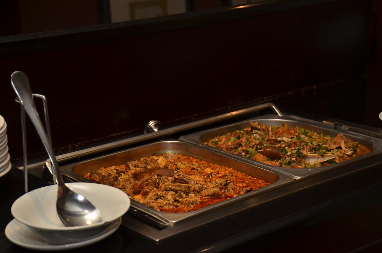 Oakwood Park Hotel Lekki Dış mekan fotoğraf