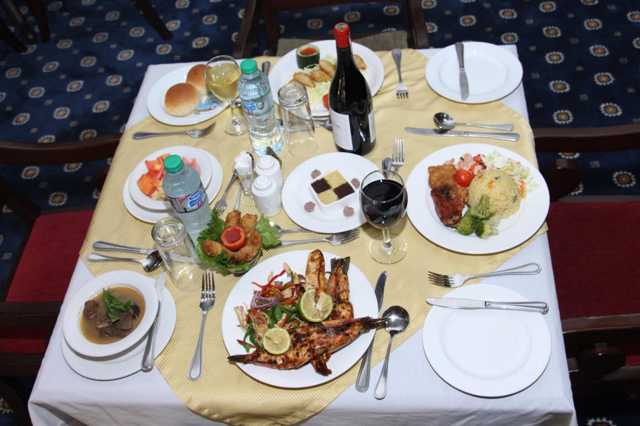 Oakwood Park Hotel Lekki Dış mekan fotoğraf