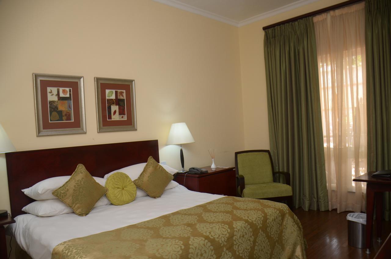 Oakwood Park Hotel Lekki Dış mekan fotoğraf