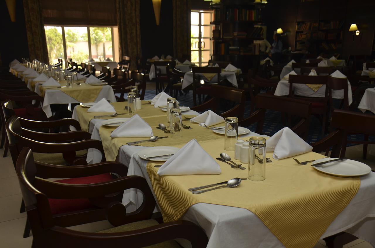 Oakwood Park Hotel Lekki Dış mekan fotoğraf