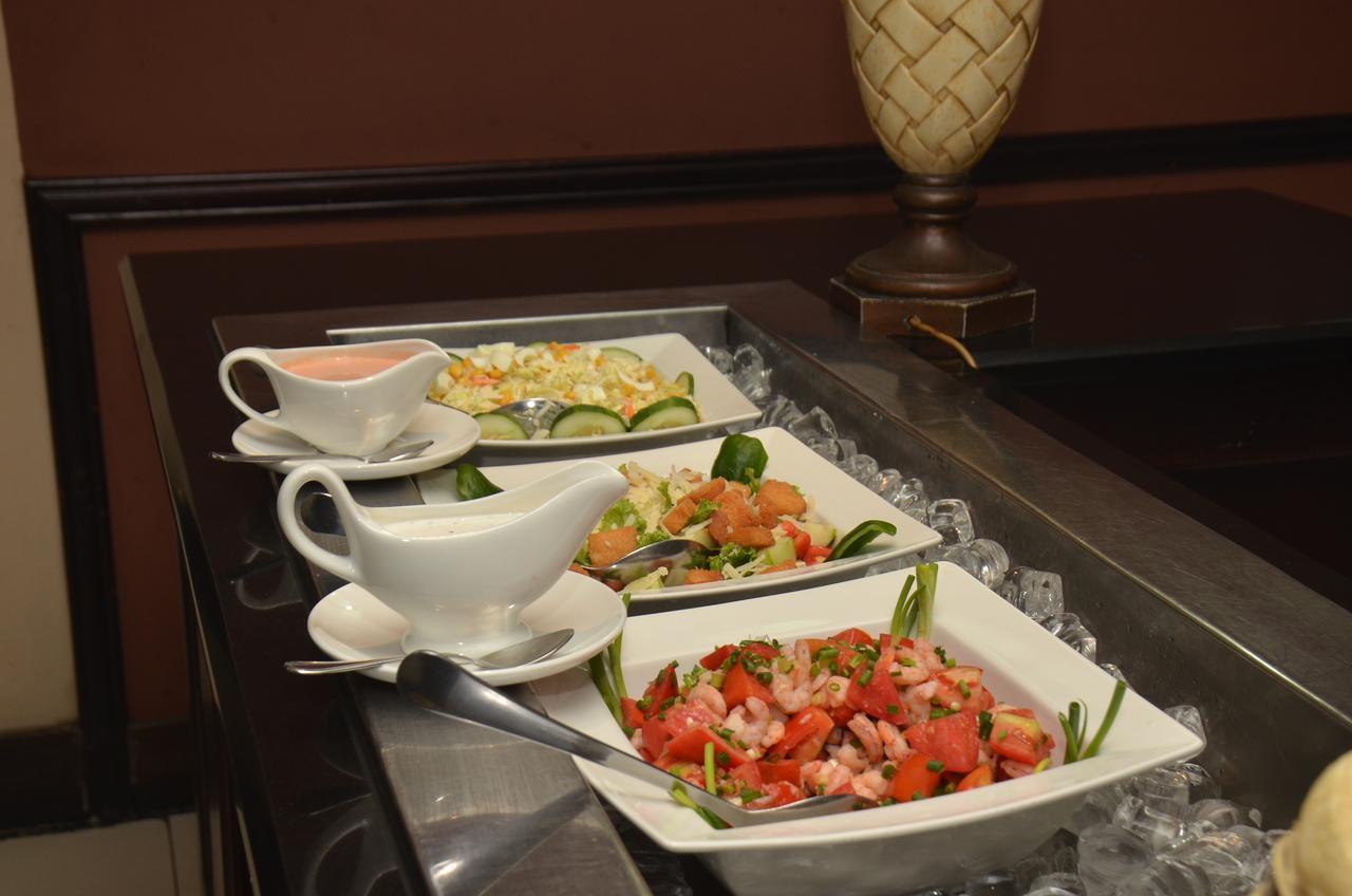 Oakwood Park Hotel Lekki Dış mekan fotoğraf