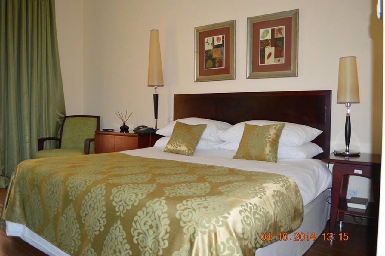 Oakwood Park Hotel Lekki Dış mekan fotoğraf