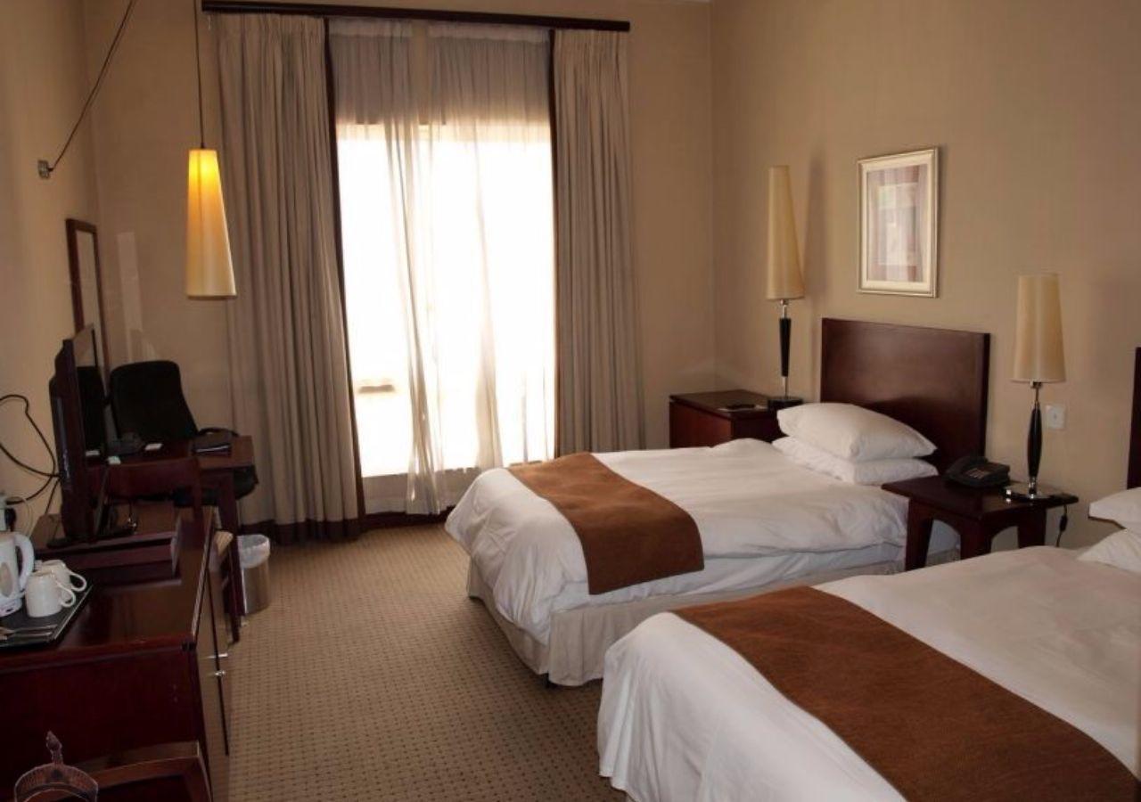 Oakwood Park Hotel Lekki Dış mekan fotoğraf