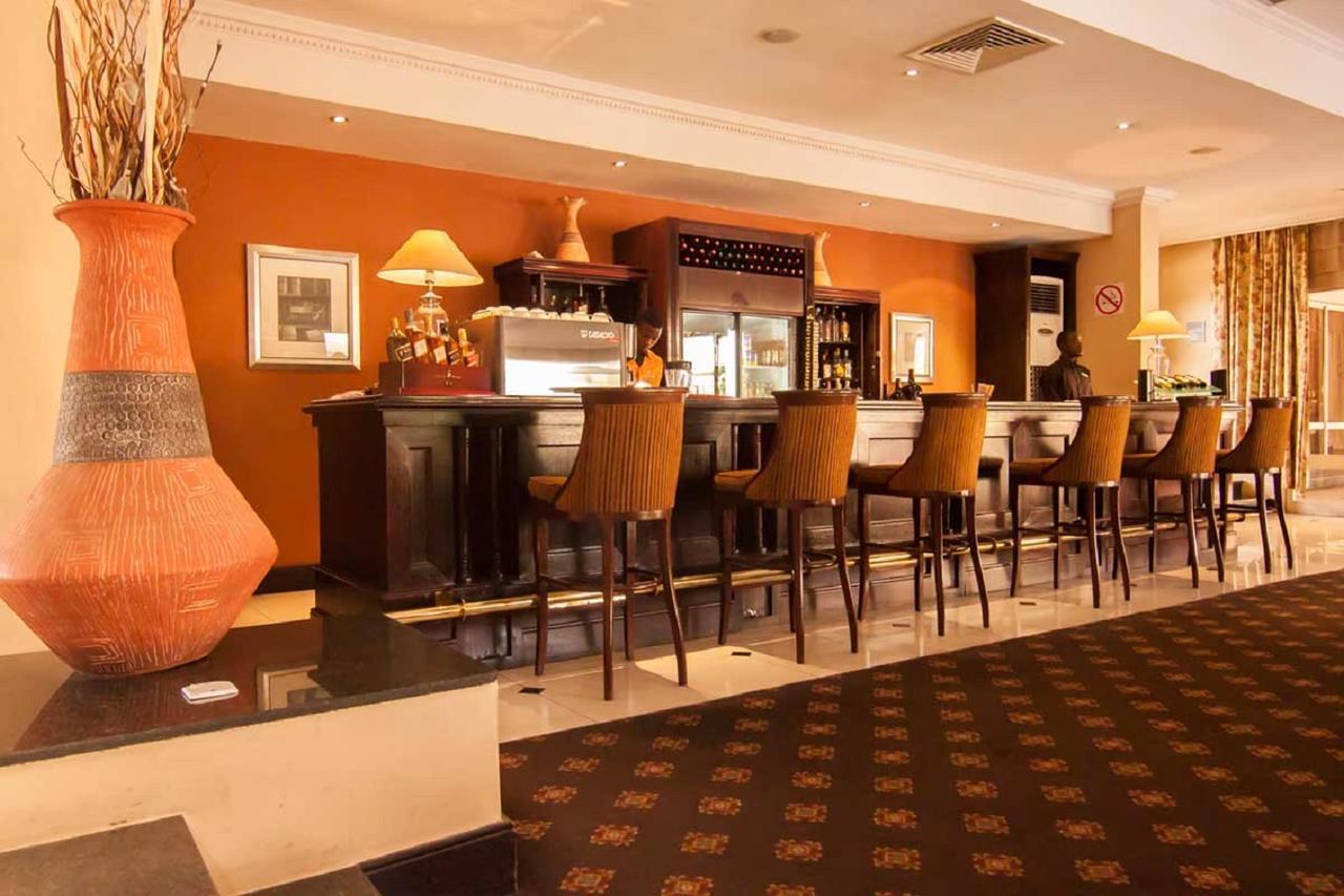 Oakwood Park Hotel Lekki Dış mekan fotoğraf