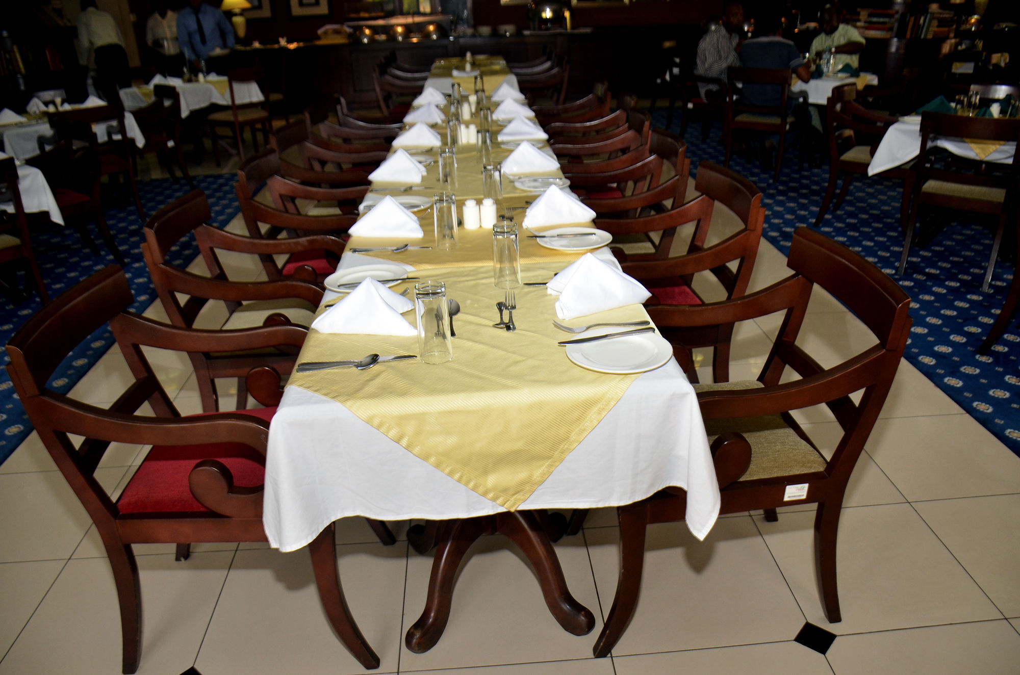 Oakwood Park Hotel Lekki Dış mekan fotoğraf