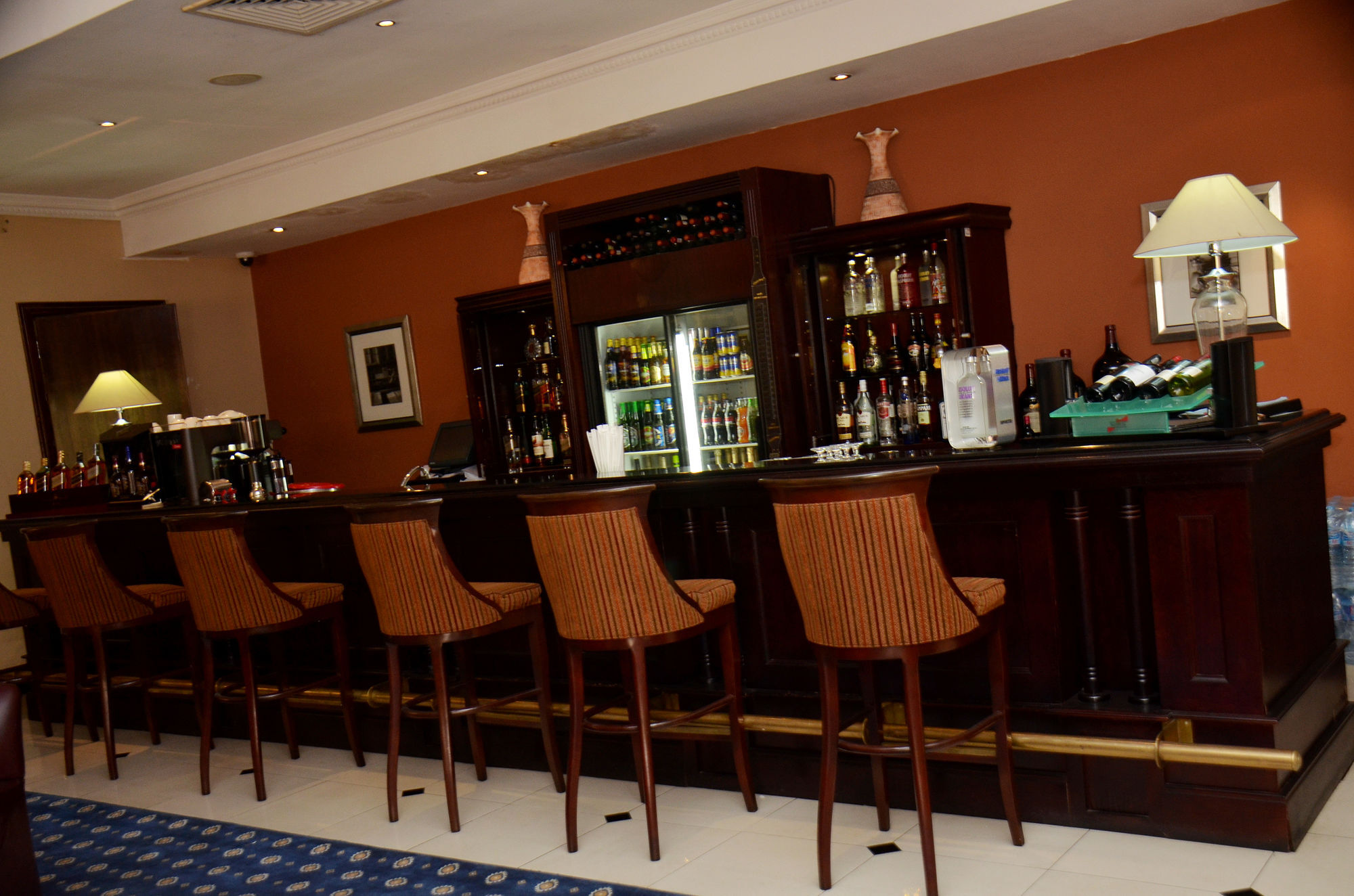 Oakwood Park Hotel Lekki Dış mekan fotoğraf
