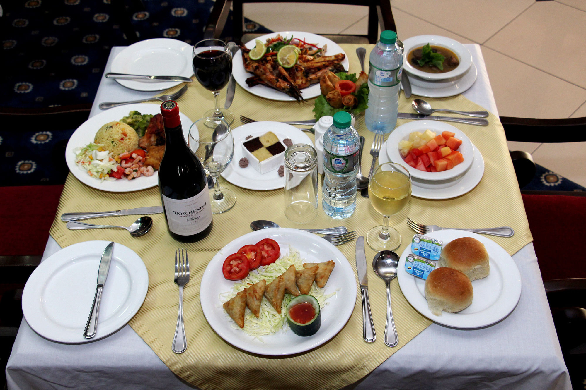 Oakwood Park Hotel Lekki Dış mekan fotoğraf